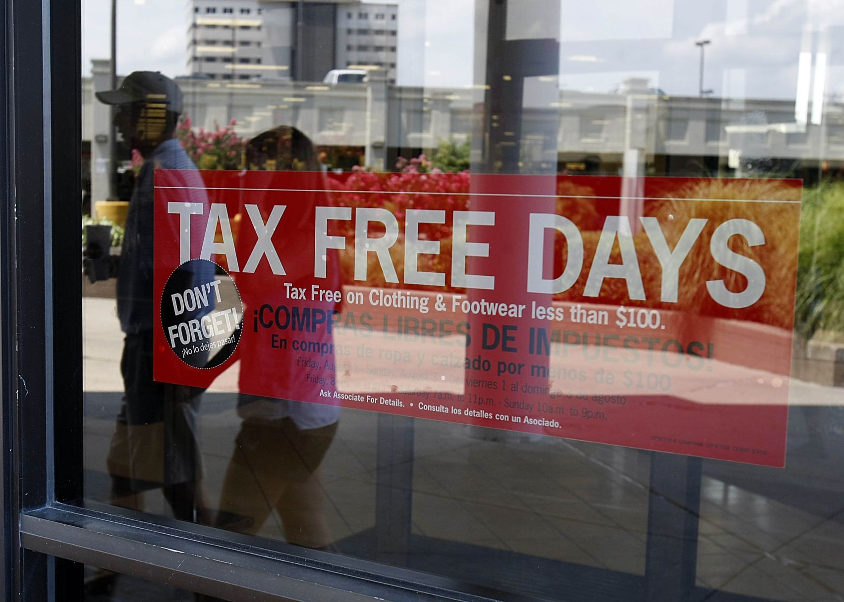 2008 sales-tax-free weekend